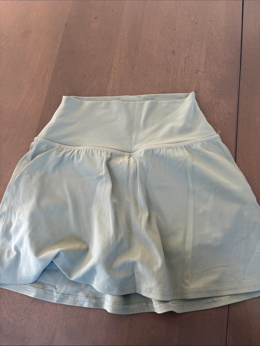 lululemon athletica Light Sage Circle Skirt